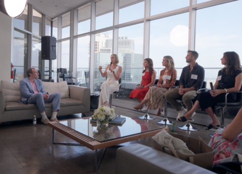 Top NYC agents panel curated for Platinum Properties